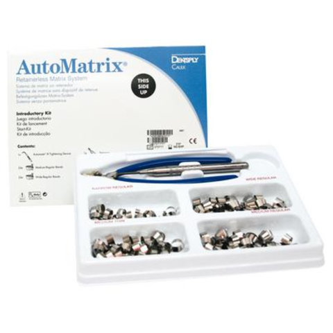 Automatrix Intro Pkg Dual, 663032
