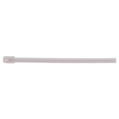 Defend - Saliva Ejector White W/ White Tip, SE7000