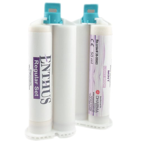 Dharma Research - Enthus VPS Medium Body, Regular Set, Mint, 4 x 50ml, 38-00035