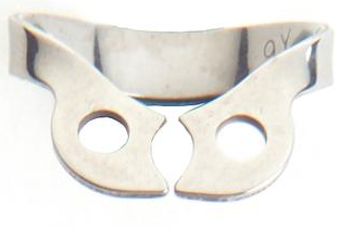 Rubber Dam Clamp WO, 50057504