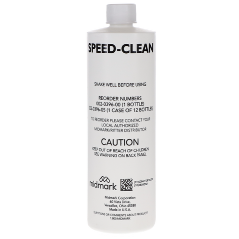 Speed-Clean, Autoclave Cleaner, 1/Pk, 002-0396-05