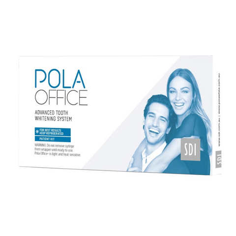 Pola Office Tooth Whitening System, 37.5% Hydrogen Peroxide, 1-Patient Kit, 1/Pk, 7700030, (07/28/2025)