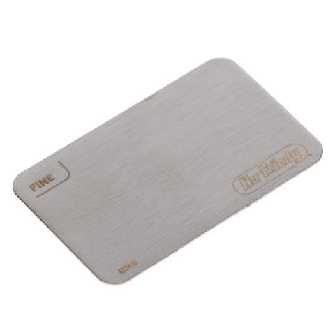 Diamond Sharpening Card, Fine Grit, 1/Pk, DSCFINE