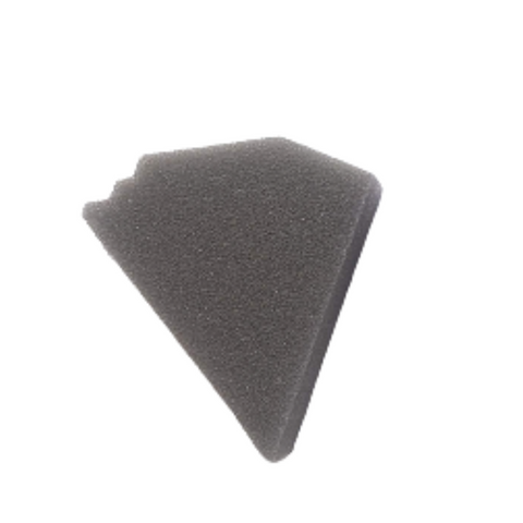 Endo Sponge Triangular Foam Refill 50/Pk Gray, 803