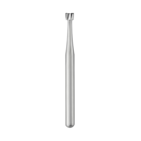 Standard Operative Carbide Single-Use Burs, FG, Inverted Cone, # 37, 25/Pk, 10677