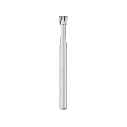 Standard Operative Carbide Single-Use Burs, FG, Inverted Cone, # 39, 25/Pk, 10818