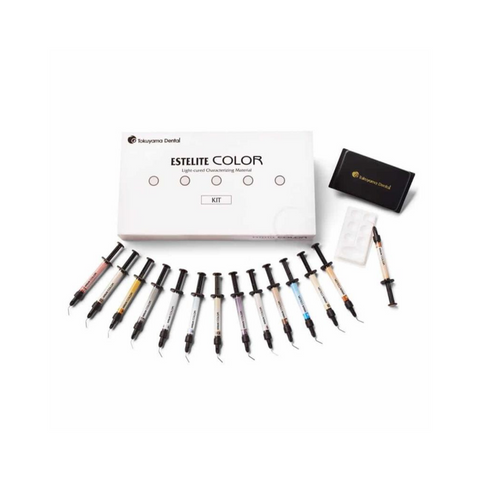 Estelite Color Ochre 0.9g Syringe, 10916
