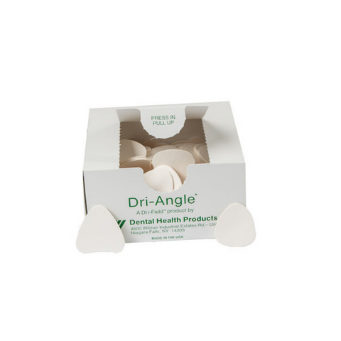 Dri-Angle Plain 160/Large & 200/Small, 31SL, Disposables, Cotton Roll Substitutes