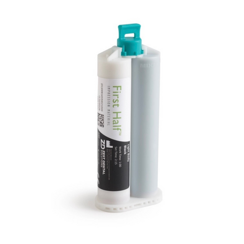 First Half  Light Body Black 50ml x 4/Pk, 90468