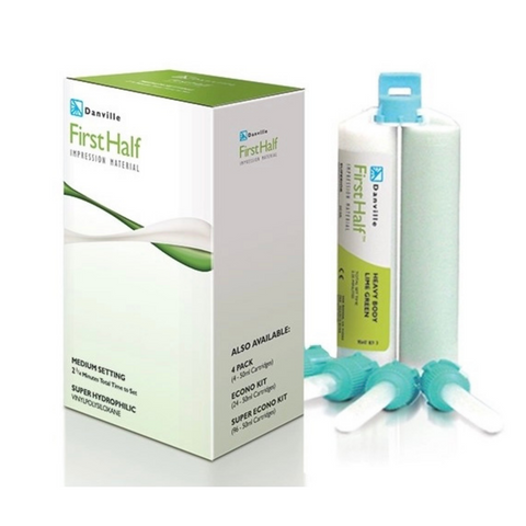 First Half  Light Body Black 50ml x 24/Pk, 90469
