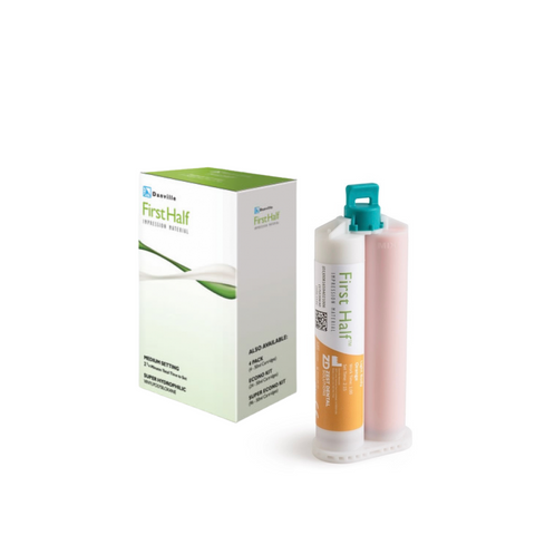 First Half Light Body Orange 50ml x 4/Pk, 91242