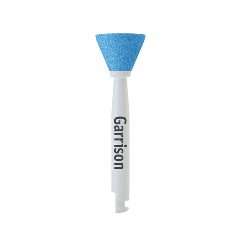 Rally Composite Mini-Polishers Cup Blue Coarse 30/Pk, FPCC040