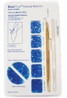 Blue View Cervical Matrices Asst Kit w/ Instruments, KCMK1