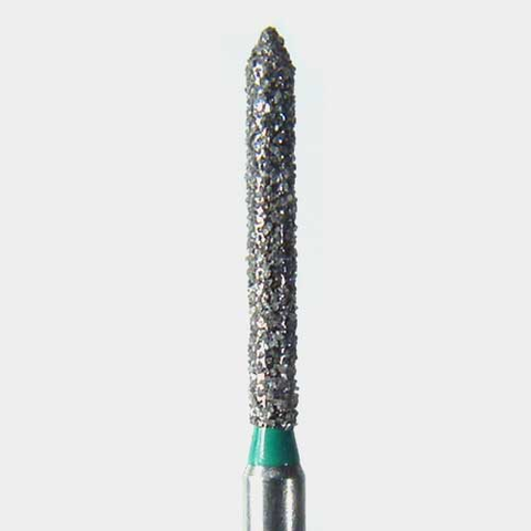 NeoDiamond Operative Diamond Bur, FG, Pointed Taper, 1.4 mm, Medium, 25/Pk 1714.10M