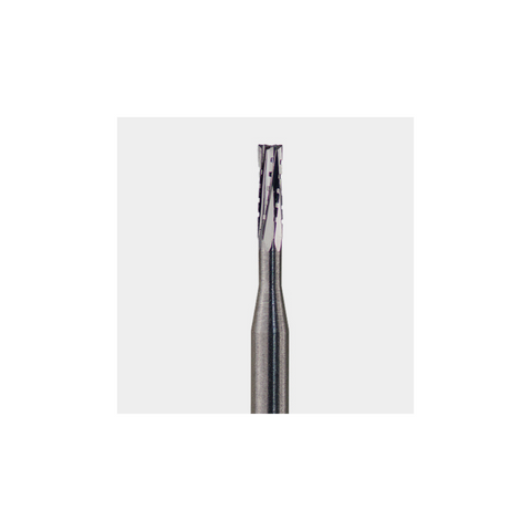 NeoBurr Sterile Surgical Length Carbide Burs, FGSL, Straight Fissure Cross Cut, # 557, 1.0 mm, 10/Pk, NB10-FGSL557