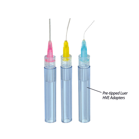 Appli-Vac Micro Aspirator 25ga 20/Pk, 315255