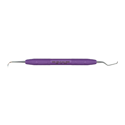 Cruise Line Anterior Scaler Purple NEB 128-L5 Mini, R093