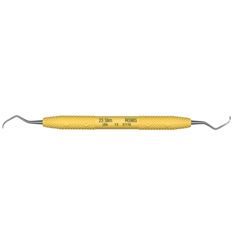 Cruise Line Posterior Scaler Yellow 23 Slim Pointed Toe, R098S