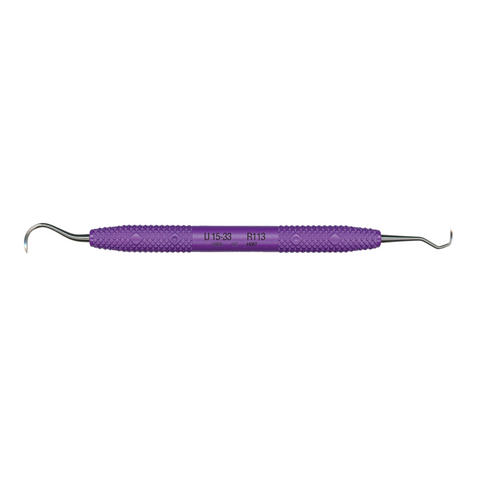 Cruise Line Anterior Scaler Purple U15-33, R113