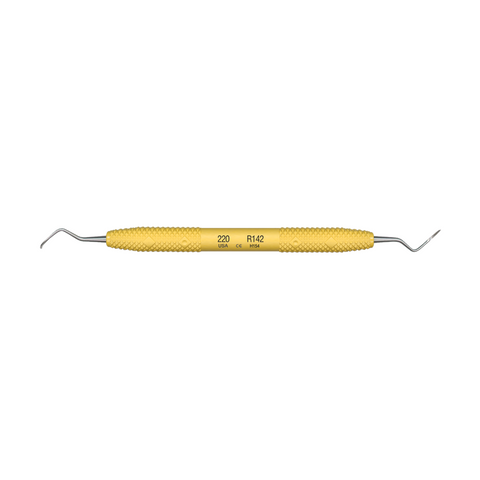 Cruise Line Posterior Scaler Yellow 220, R142