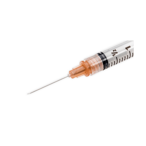 Integra 3mL Syringe 21g x 1.5" Needle 100/Box, 305274