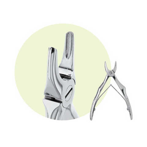 Forcep Child Size C4, 9065054