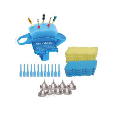 EndoRing II Hand-held Endodontic Instrument - Premium Kit, ERK2-S