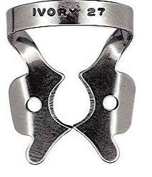 Rubber Dam Clamp 27, 50057372