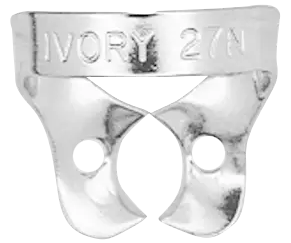 Rubber Dam Clamp 27N, 50057730
