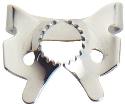 Ivory Tiger Rubber Dam Clamp 14T, 50057849