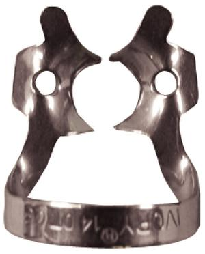 Ivory Tiger Rubber Dam Clamp 14DT, 50057857