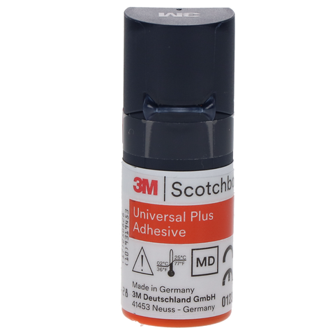 Scotchbond Universal Plus Adhesive Vial Refill 5 ml, 41294, Cosmetic Dentistry, Bonding Agents