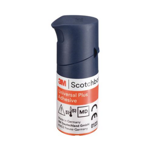 Scotchbond Universal Plus Adhesive, Value Pack, 5 ml, 3/Pk