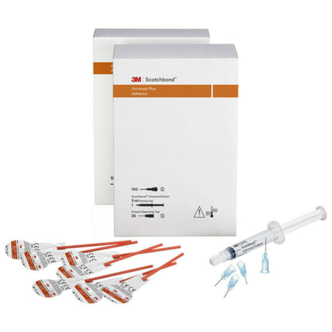 Scotchbond Universal Plus Unit Dose 200/Pk