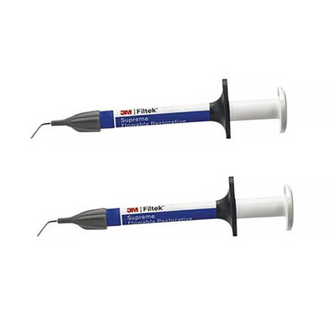 Filtek Supreme Ultra Flowable, Syringe Refill, 2 g, Opaque A3, 2/Pk, 6032OA3