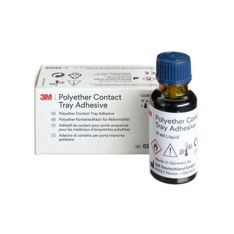 Polyether Contact Tray Adhesive 17mL (Exp 02/28/26)