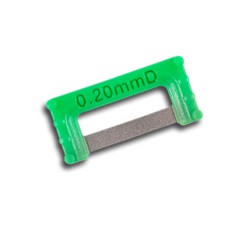 IPR X-Widener DS Coarse Diamond Large Green 32/Pk, 32632