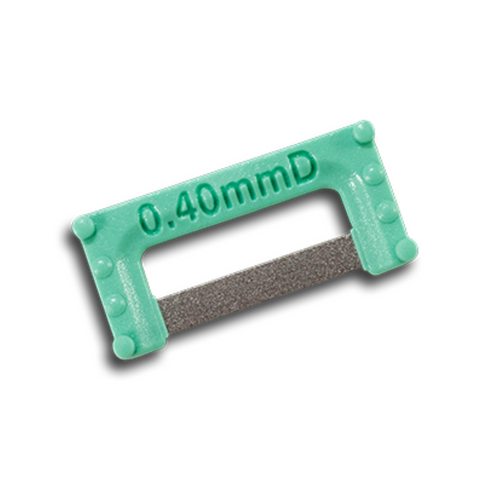 IPR Plus DS Widener Coarse Diamond Large Aqua 32/Pk, 36732
