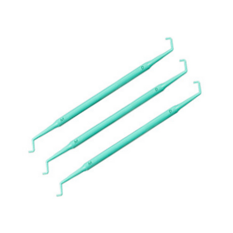 PrepSure Crown Prep Guide 2.0mm Aqua 3/Pk, 92323