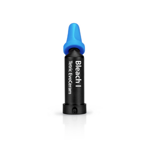 Tetric EvoCeram Universal Composite, Light-Cure, Cavifil Refill, Universal Viscosity, 0.2 g, Bleach I Enamel, 20/Pk, 590348