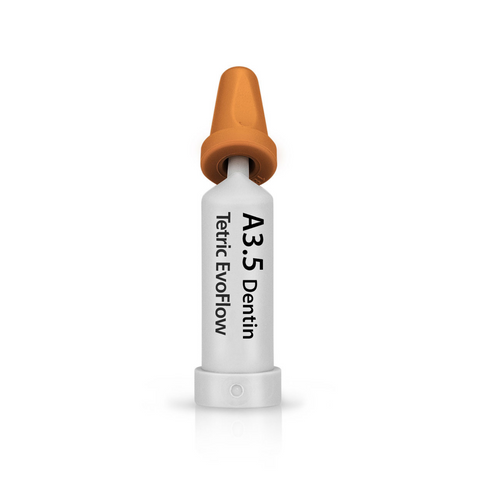 Tetric Refill 20x0.2gm A3.5 Dentin, 612463AN