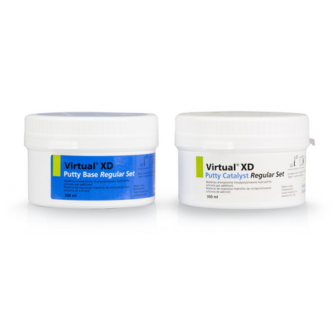 Virtual XD Putty Refill Regular Set, 646466