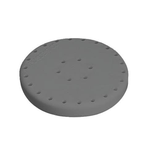 Magnetic Bur Block, 28-Hole, Large Round, Black, 1/Pk, 400BL-11