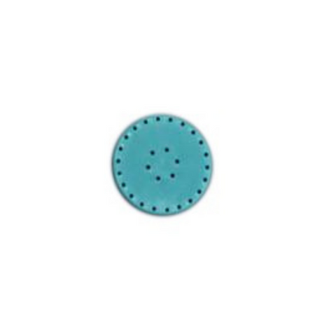 Magnetic Bur Block, 28-Hole, Large Round, Neon Pink, 1/Pk, 400BLS-6N