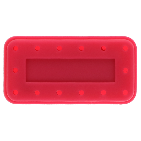 Magnetic Bur Block Silicone 14-Hole, 400BR2-6N, Organizing, Bur Blocks & Guards