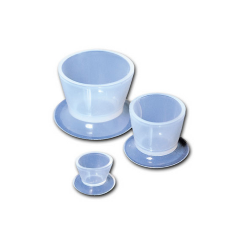 Mini Mixing Bowl Assorted 4/Pk, B-MA