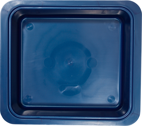 Procedure Tubs, Midnight Blue, 1/Pk, 20Z463T