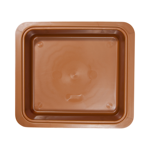 Procedure Tubs, Copper, 1/Pk, 20Z463U