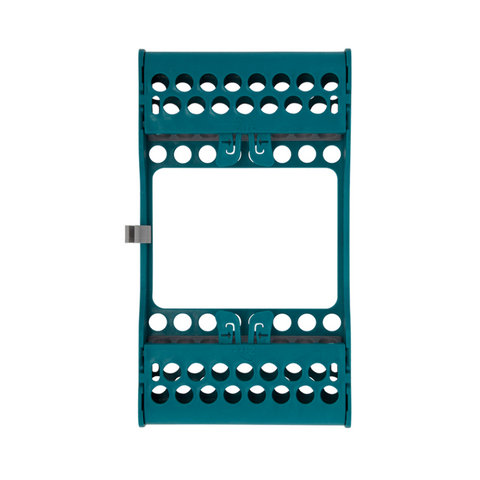 E-Z Jett Cassette - 8 Place Teal, 50Z927J