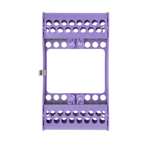 E-Z Jett Cassette - 8 Place Neon-Purple, 50Z927R